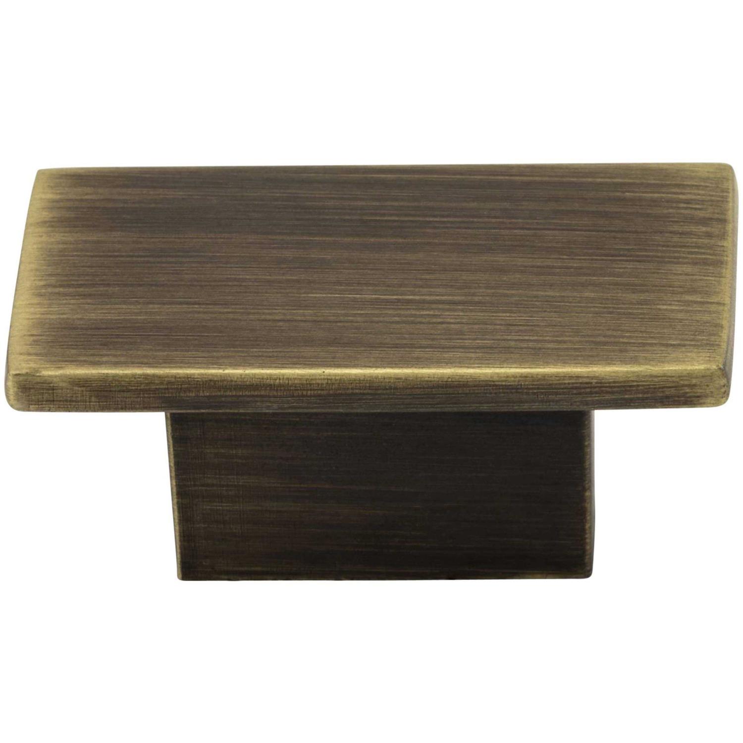 Jeffrey Alexander 81021 Mirada Cabinet Knob - Cheap Fitting