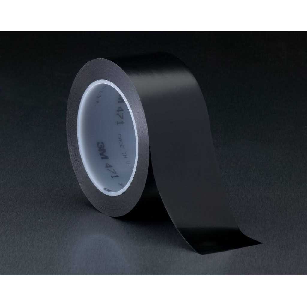 3M 471 Vinyl Tape 36 - Cheap Fitting