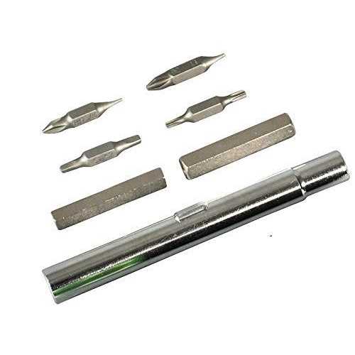 Greenlee 9953-20 Replacement Bit Set - Cheap Fitting