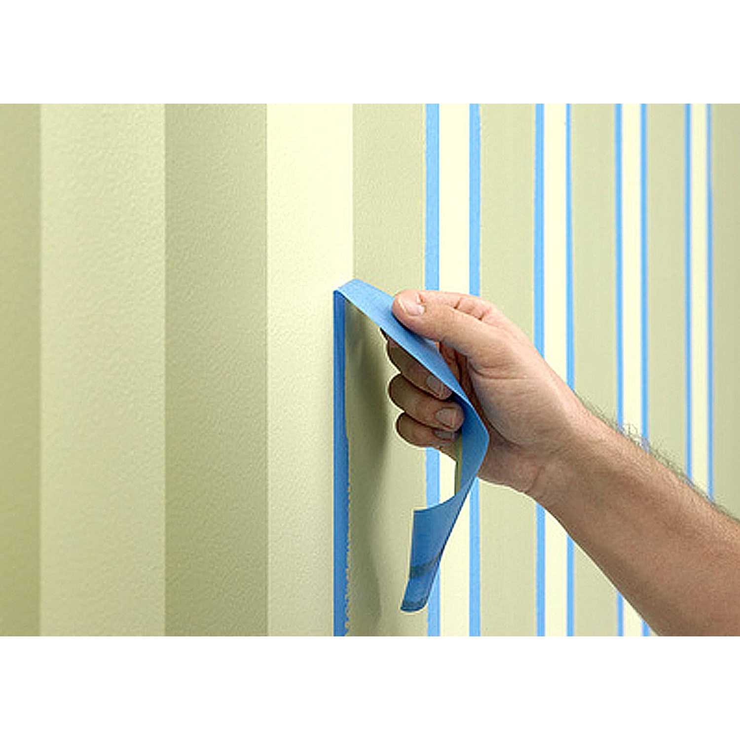 Wide Blue Painters Tape 60 Yards 3D Printing Tape - Cheap Fitting