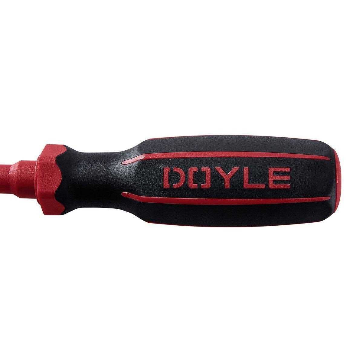 Doyle 1000v Insulated Screwdrivers - Cheap Fitting