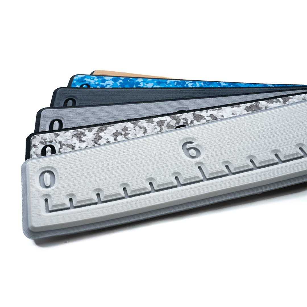 SeaDek 48-Inch Routed Fish Ruler - Cheap Fitting