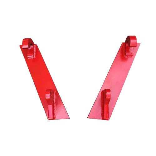 Neat Attachments Euro Global Weld On Brackets - Cheap Fitting