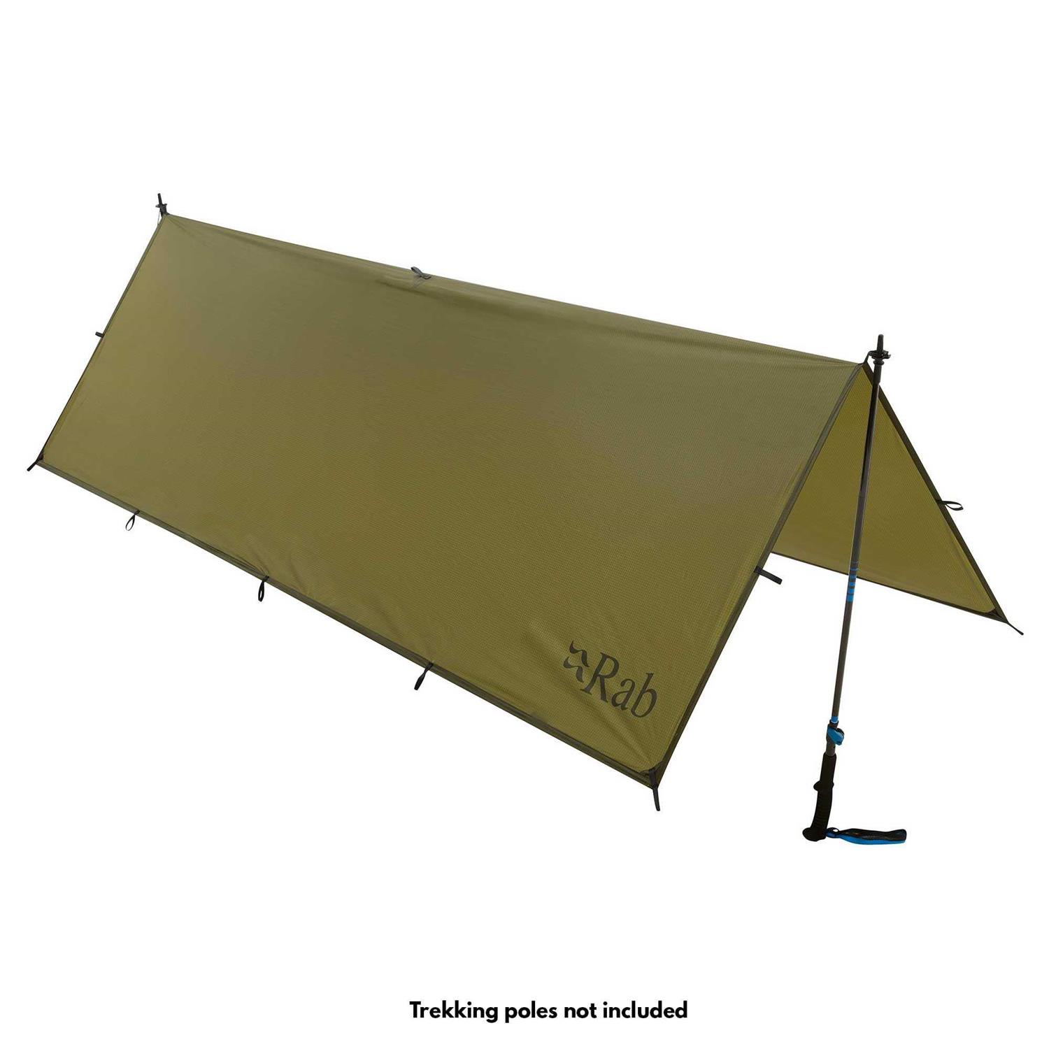 Rab Siltarp - Cheap Fitting