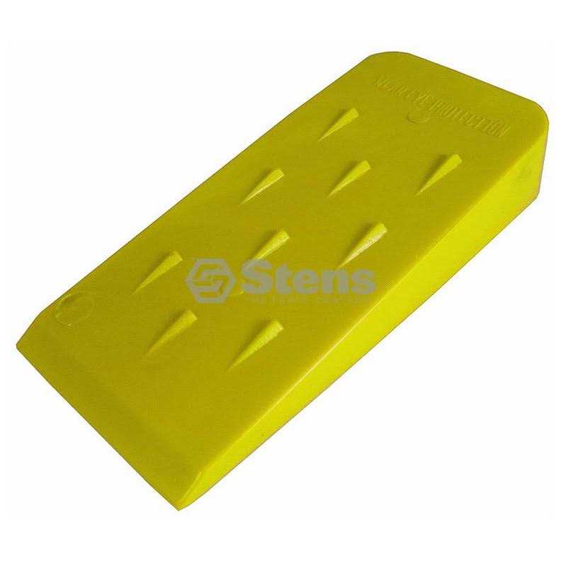 Stens 705-111 8 Length Plastic Wedge - Cheap Fitting