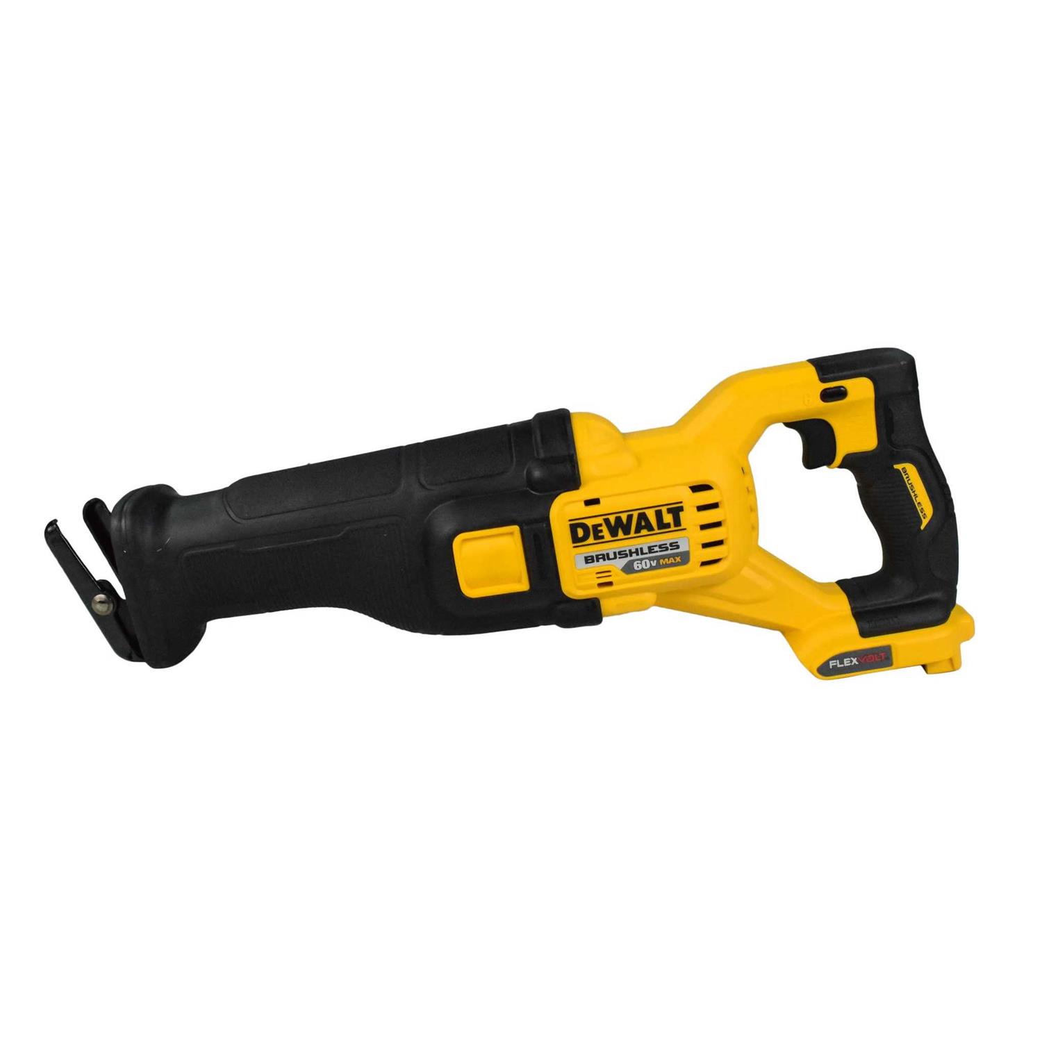 DeWalt DCS389B 60V Max FLEXVOLT Brushless Cordless Reciprocating Saw - Cheap Fitting