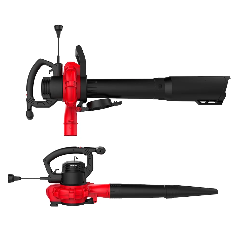 Hyper Tough 12 Amp Electric 420cfm 250mph Blower / Mulcher HT10-401-002-04 - Cheap Fitting