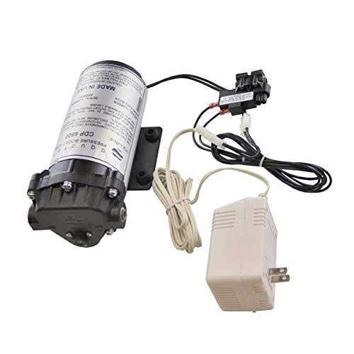Aquatec 6800 Booster Pump Kit for up to 100 Gpd Home Ro Reverse Osmosi - Cheap Fitting