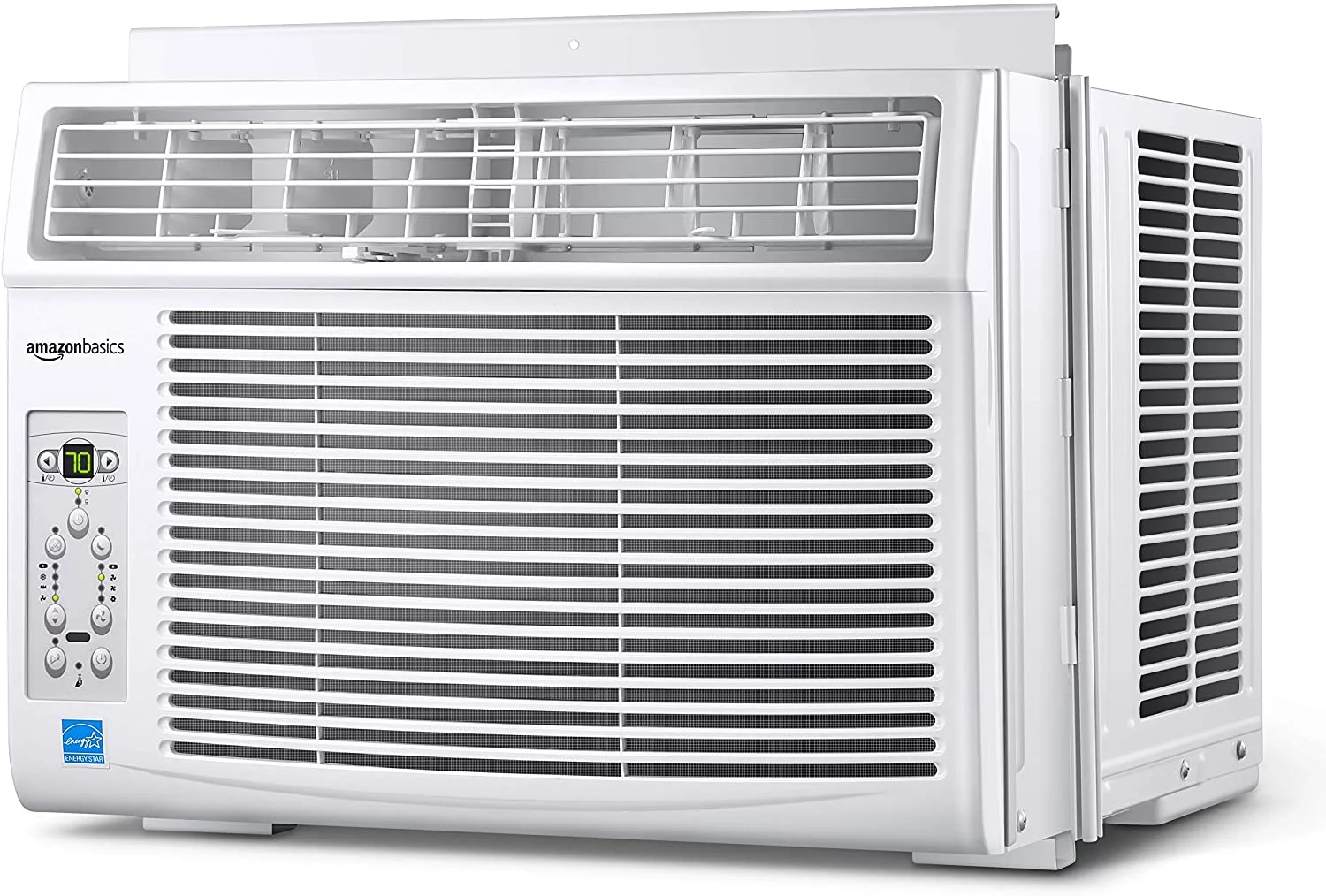 Westpointe MWHUK-06CRN8-BCL1 Window Air Conditioner, 6,000 BTU/Hour - Quantity 1 - Cheap Fitting