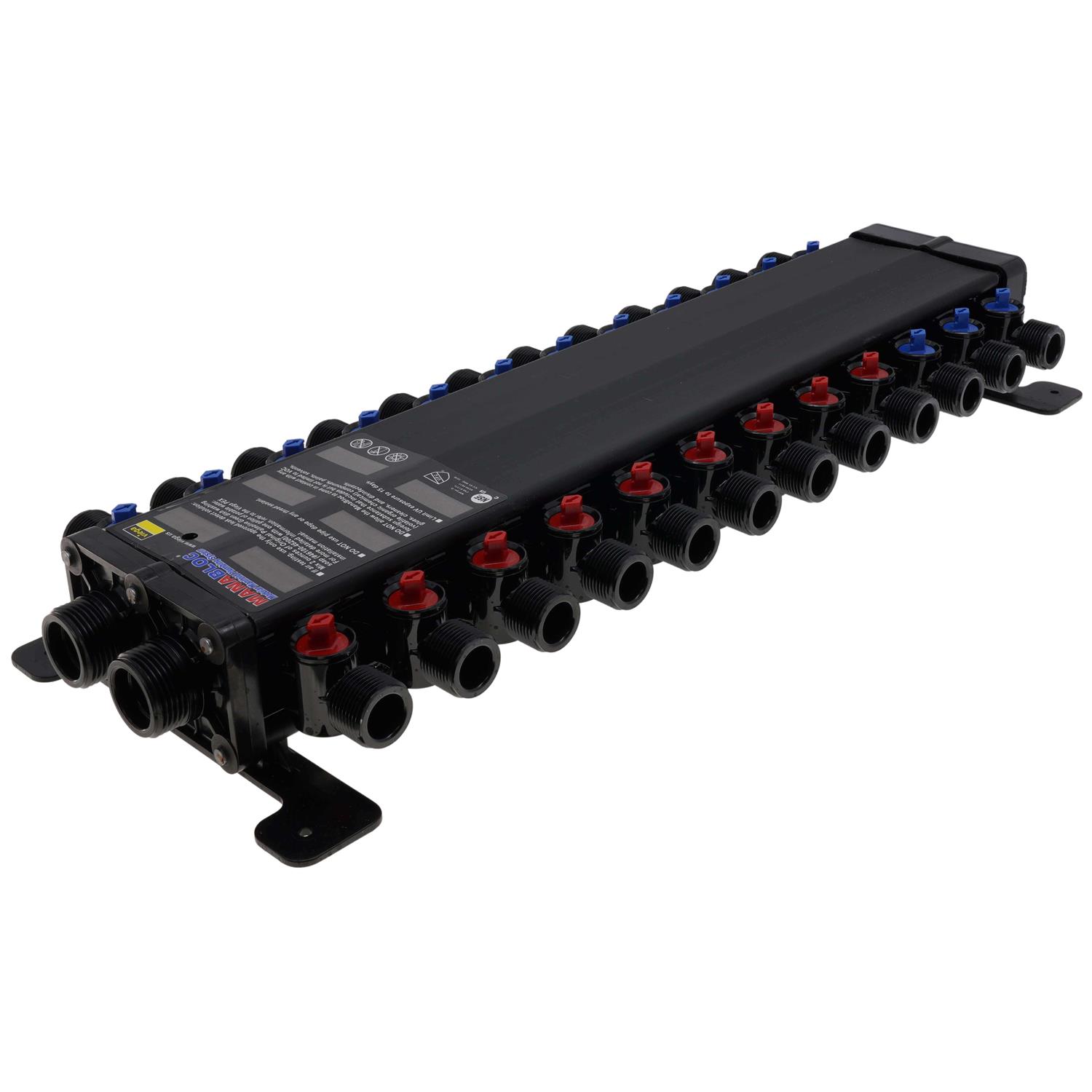 Viega 49620 24 Port Manabloc without Port Adapters - Cheap Fitting