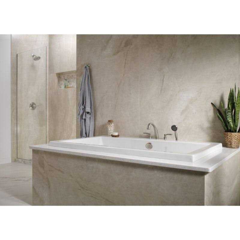 Delta Woodhurst Shower Trim - Cheap Fitting
