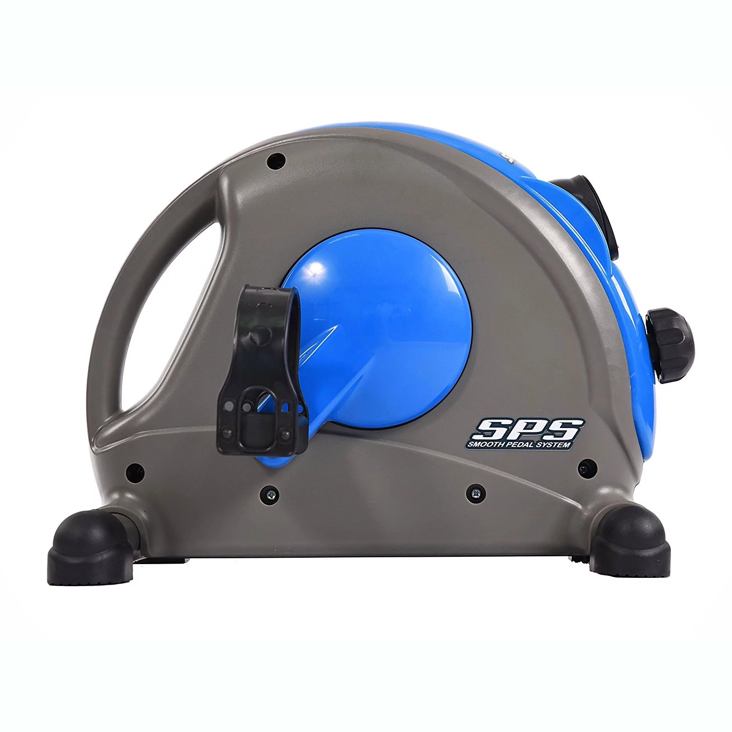 Stamina Mini Trainer Bike with Smooth Pedal System, Blue - Cheap Fitting