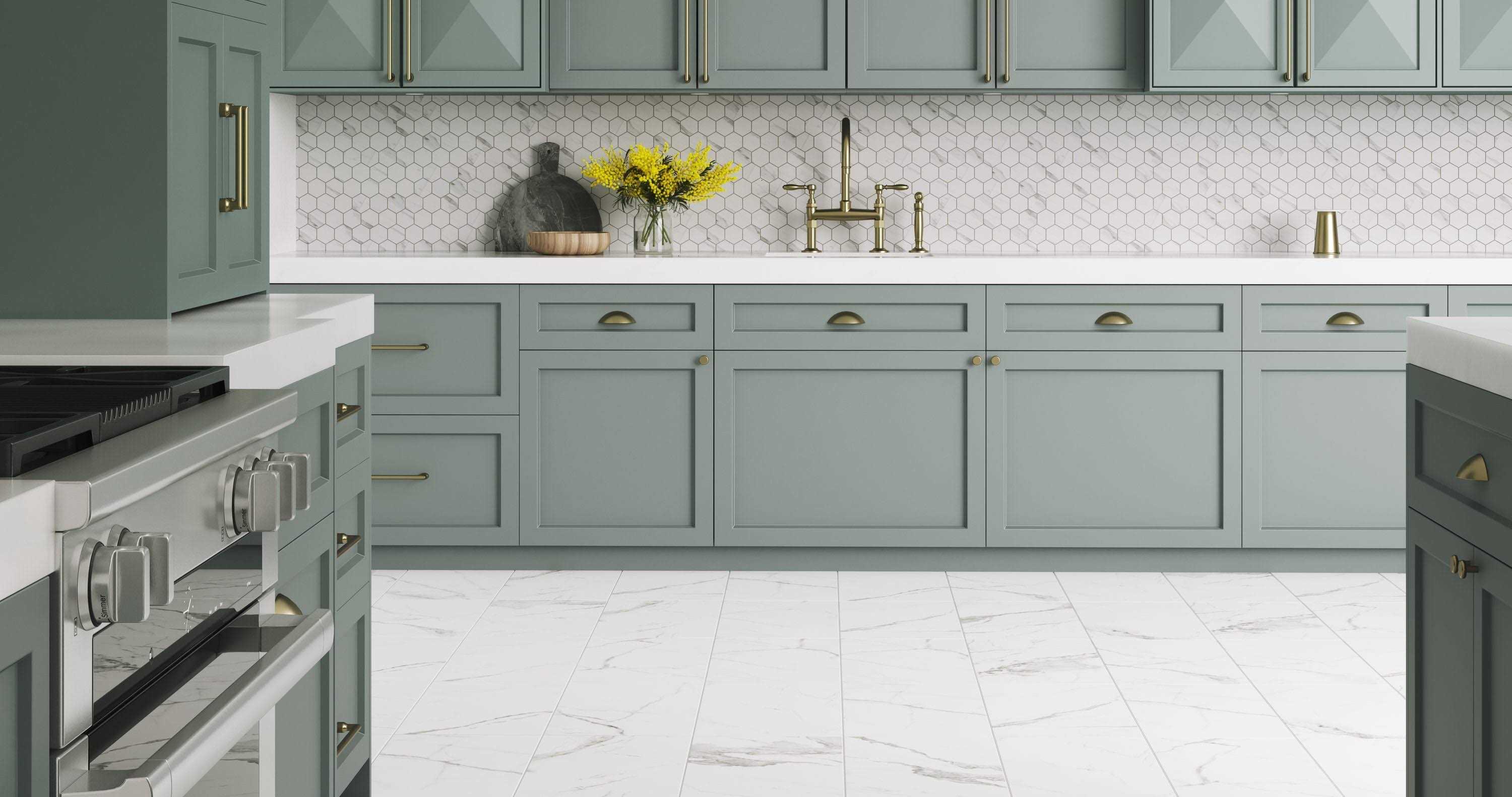 Satori Statuario Bullnose Statuario Bullnose Porcelain Bullnose Tile 1001 - Cheap Fitting