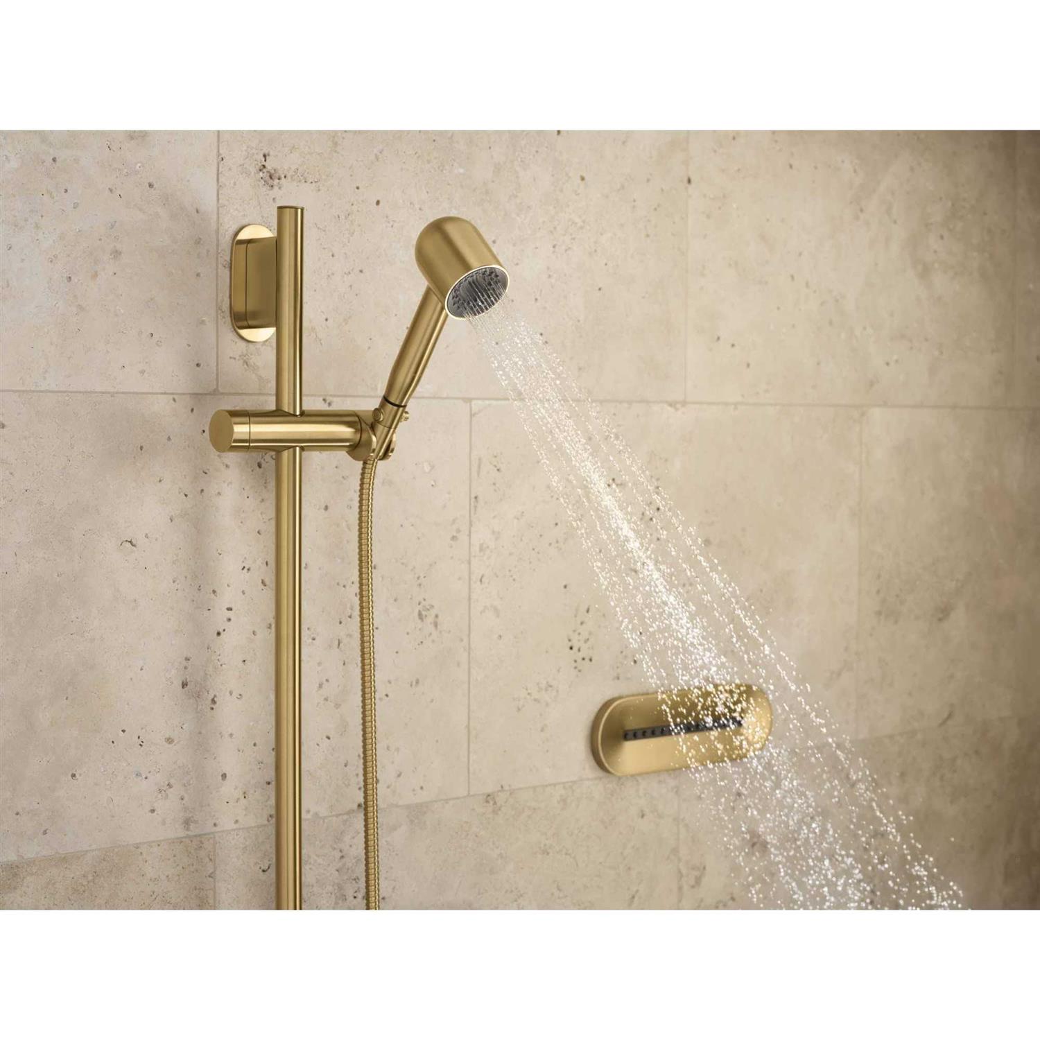 Kohler K-26311 Vibrant Statement ADA handshower hose Adapter - Cheap Fitting