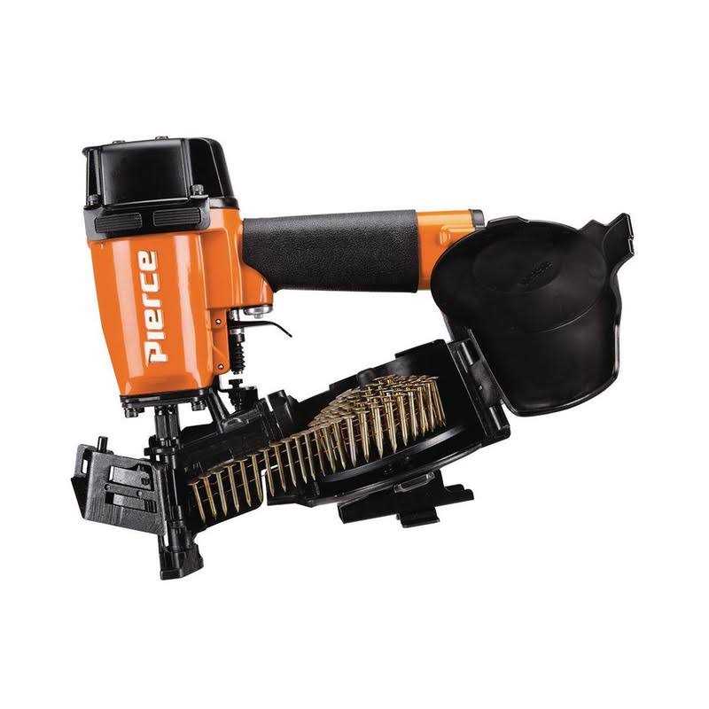 Pierce 15° Heavy Duty Coil Roofing Nailer - Cheap Fitting