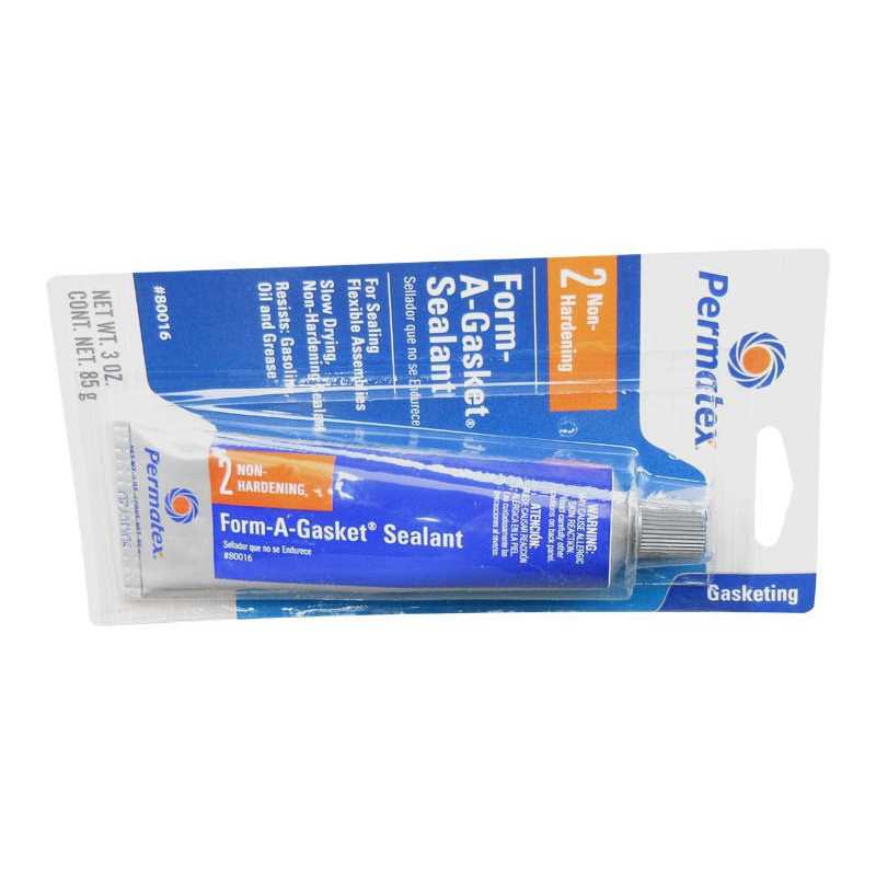 Permatex Form-A-Gasket #2 Sealant 80016 - Cheap Fitting
