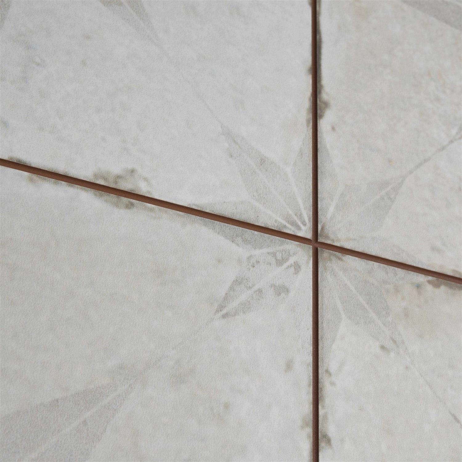 Merola Tile Kings 18 x 18 Ceramic Patterned Wall & Floor Tile - Cheap Fitting