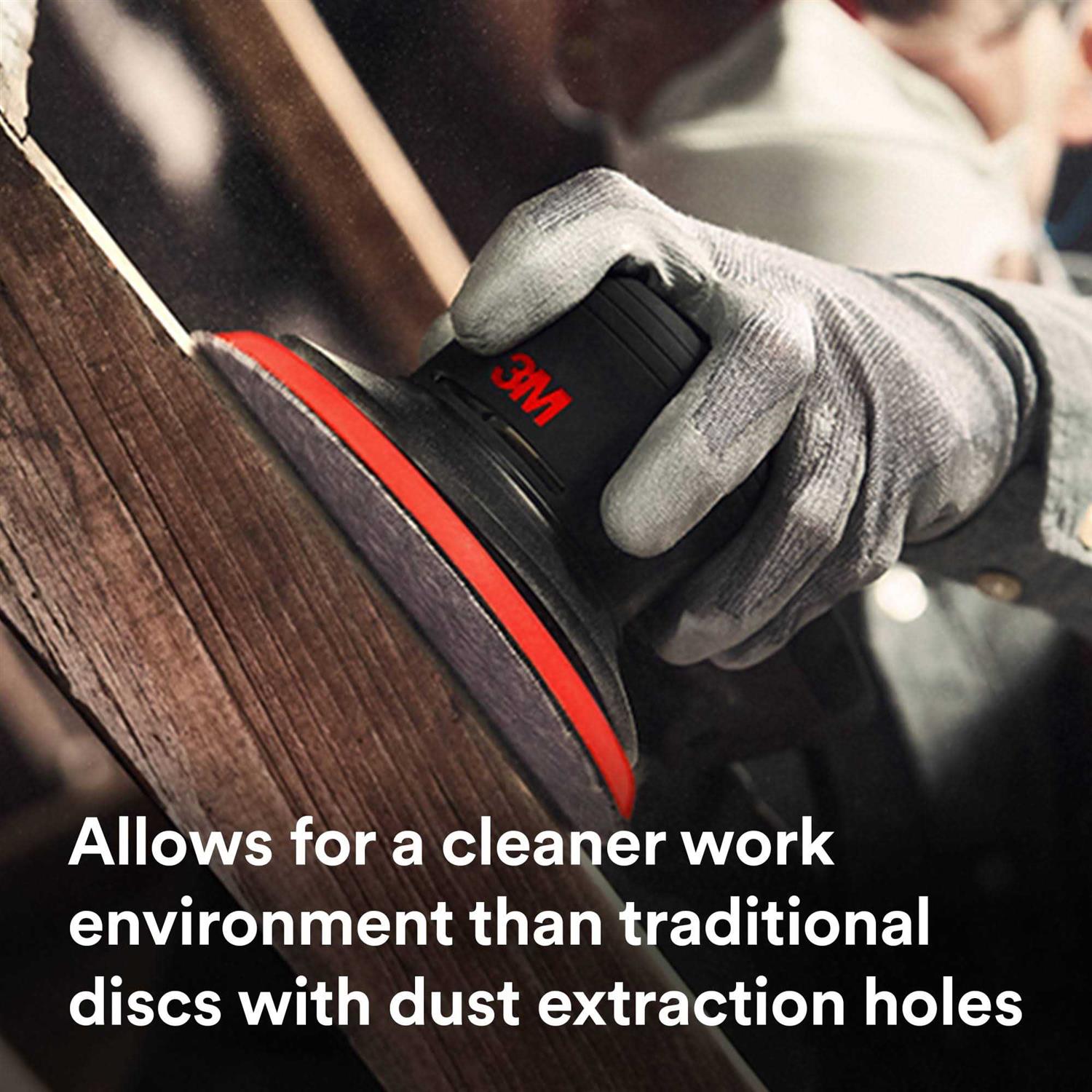 3M Xtract Cubitron II Net Disc 710W - Cheap Fitting