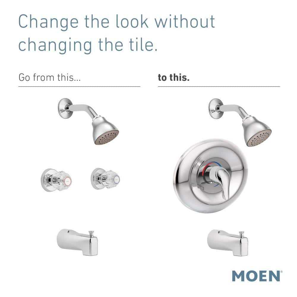 Moen Chateau TL2369 - Cheap Fitting
