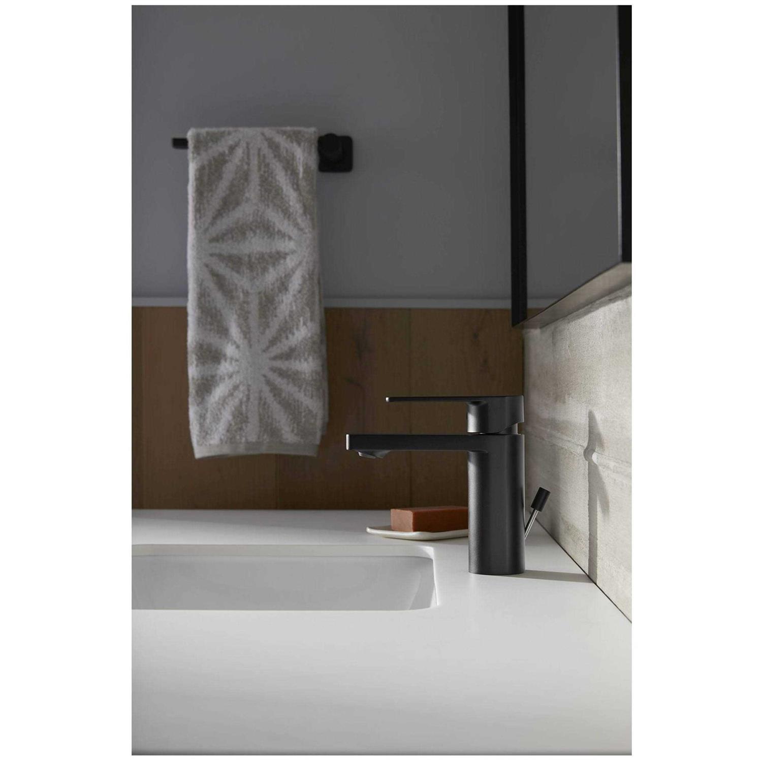 KOHLER Parallel Single-handle Bathroom Sink Faucet - Cheap Fitting