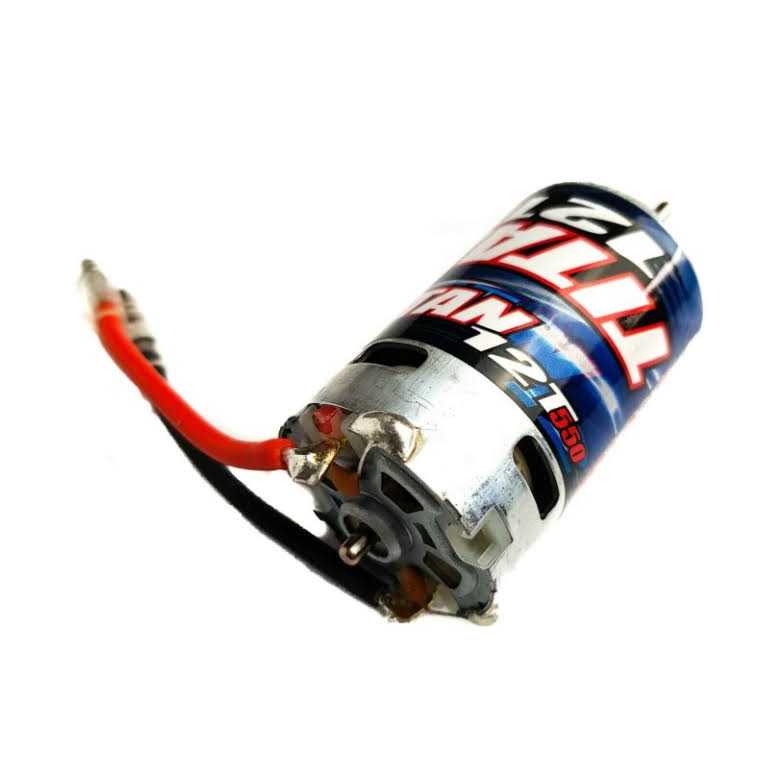 Traxxas 3785 Motor Titan 12T - Cheap Fitting