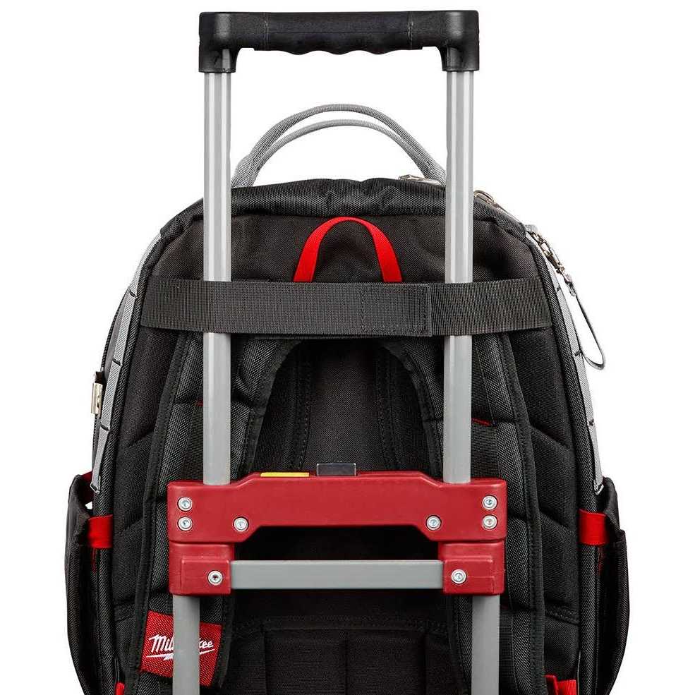Milwaukee 4932464833 Ultimate Jobsite Backpack - Cheap Fitting