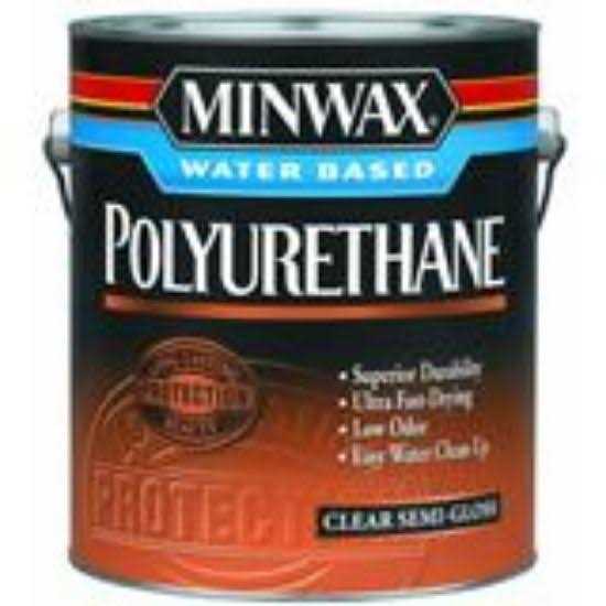 Minwax Polyurethane - Cheap Fitting