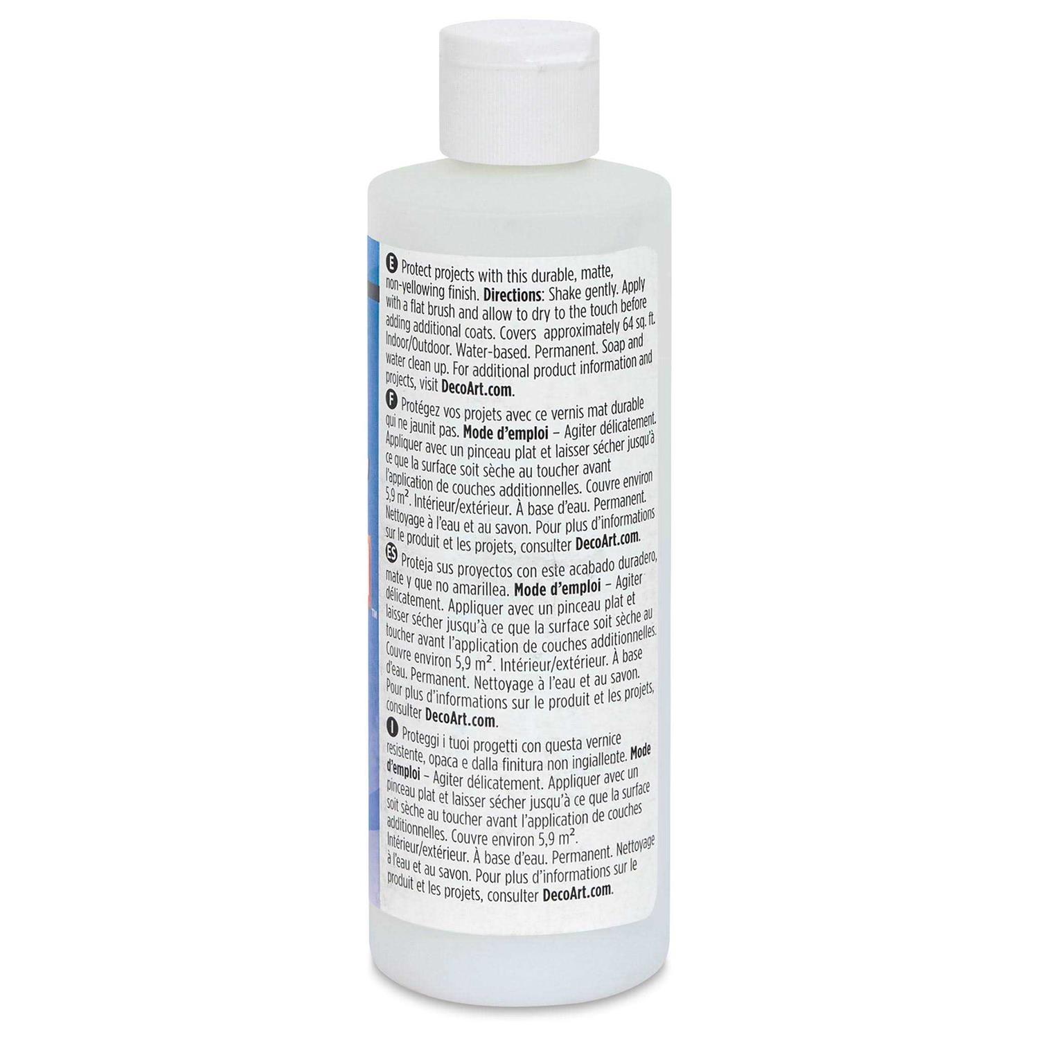 Decoart Americana DuraClear Varnish - Cheap Fitting