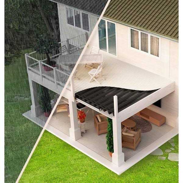 Trex RainEscape Trough - Cheap Fitting