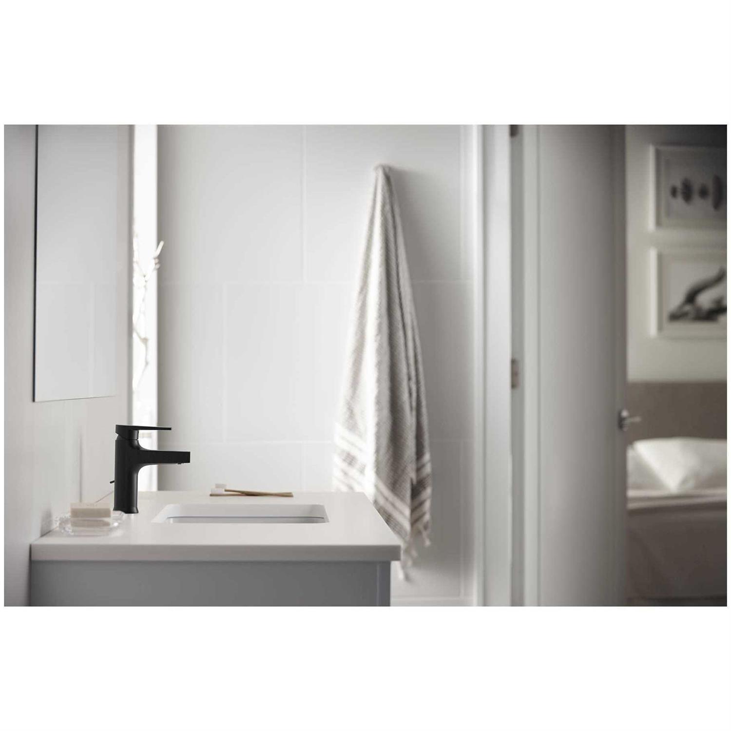 Kohler Taut Single-Handle Bathroom Sink Faucet - Cheap Fitting