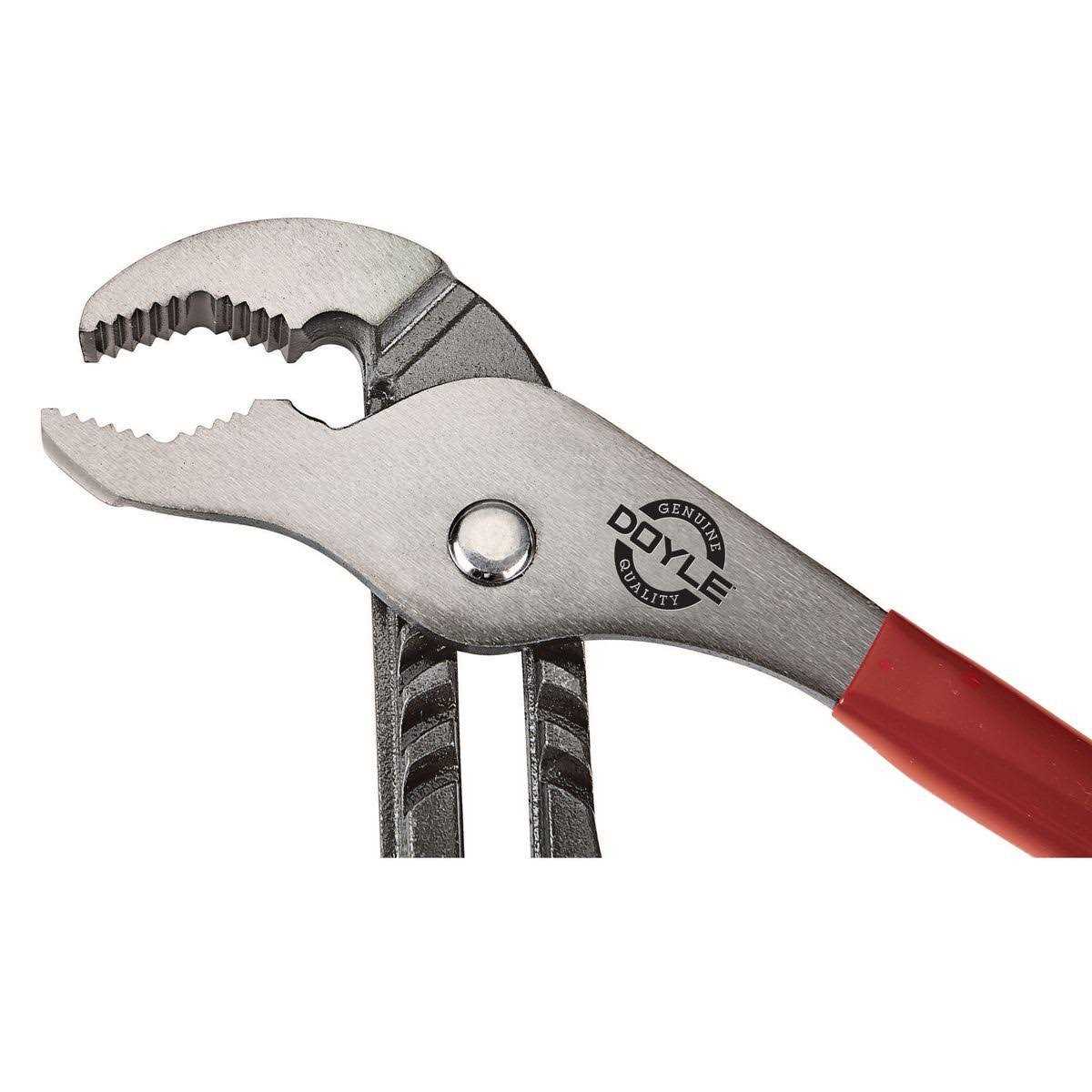 Doyle High Performance V-Jaw Groove Joint Pliers - Cheap Fitting