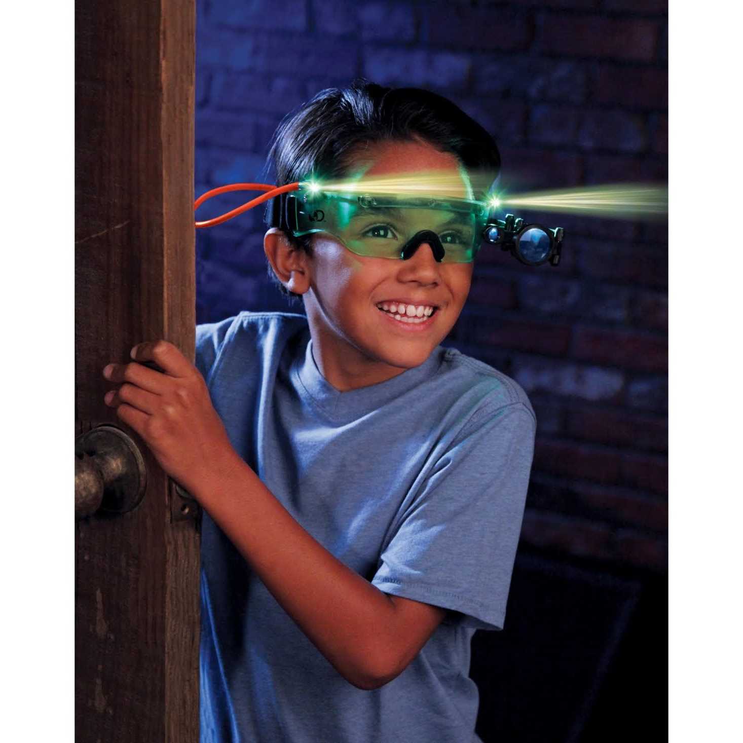 Discovery Night Vision Spy Goggles - Cheap Fitting