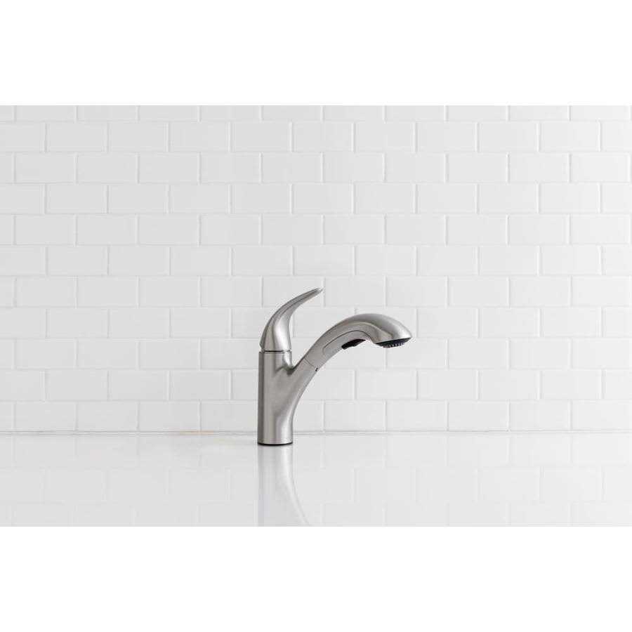 Moen Medina One-Handle Kitchen Faucet 87039 - Cheap Fitting