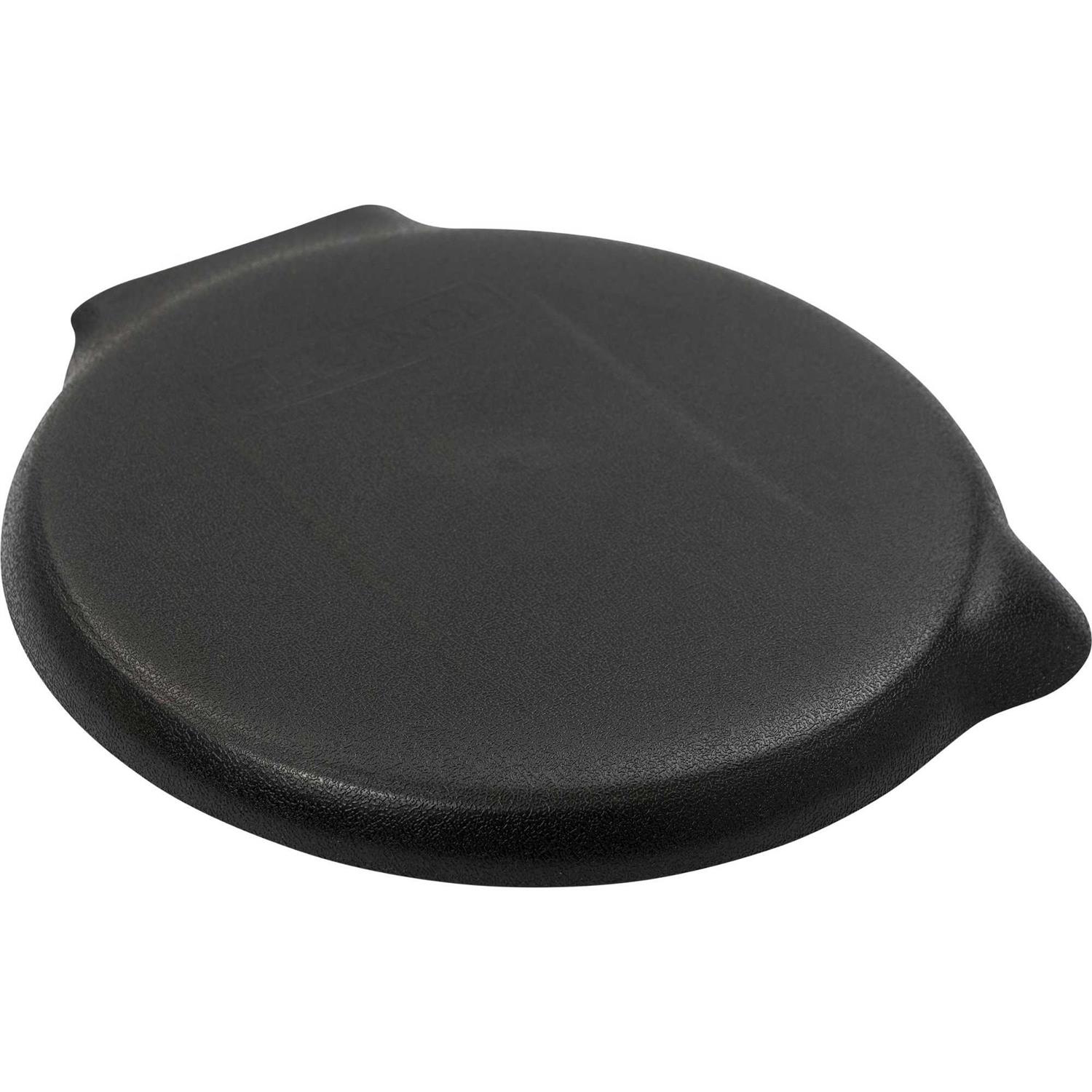 Reliance Luggable Loo Seat Cover - Cheap Fitting