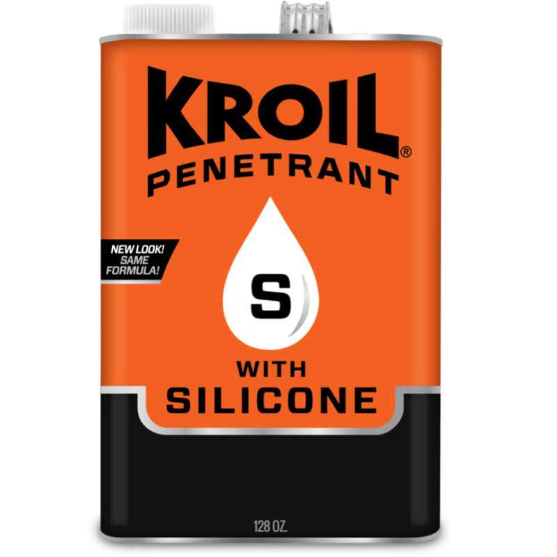 Kroil Penetrant with Silicone - Cheap Fitting