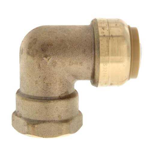 Sharkbite U314LF 3/4Xfnpt Elbow - Cheap Fitting