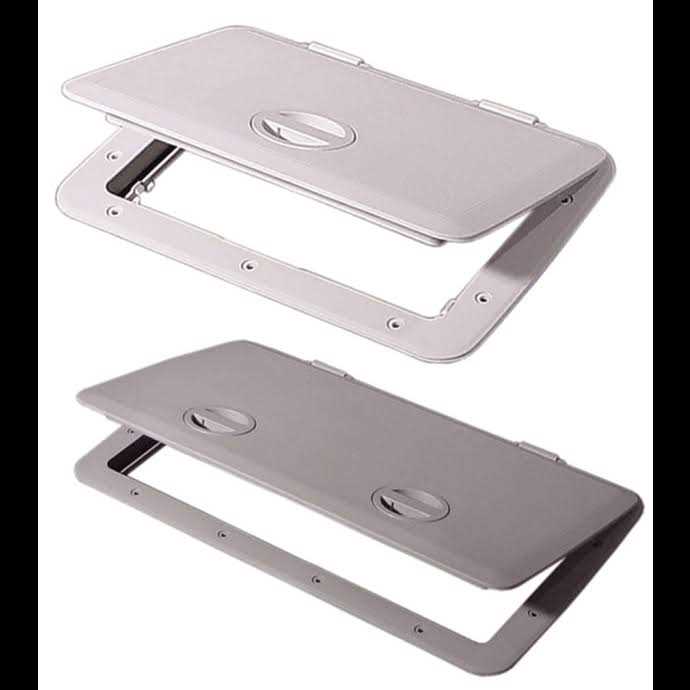 Tempress 1330 Cam Hatch Without Lock 44733 - Cheap Fitting