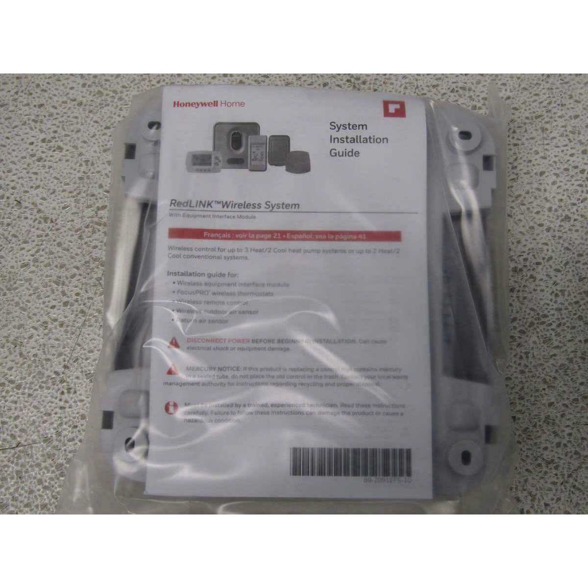 Honeywell FocusPRO THM5320R1000 - Cheap Fitting