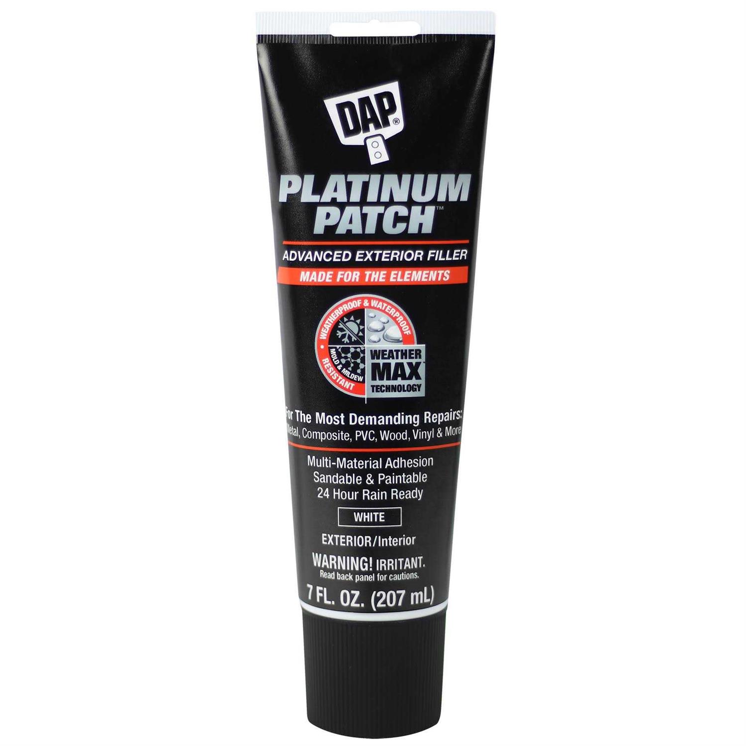 Dap Platinum Patch Exterior Filler - Cheap Fitting