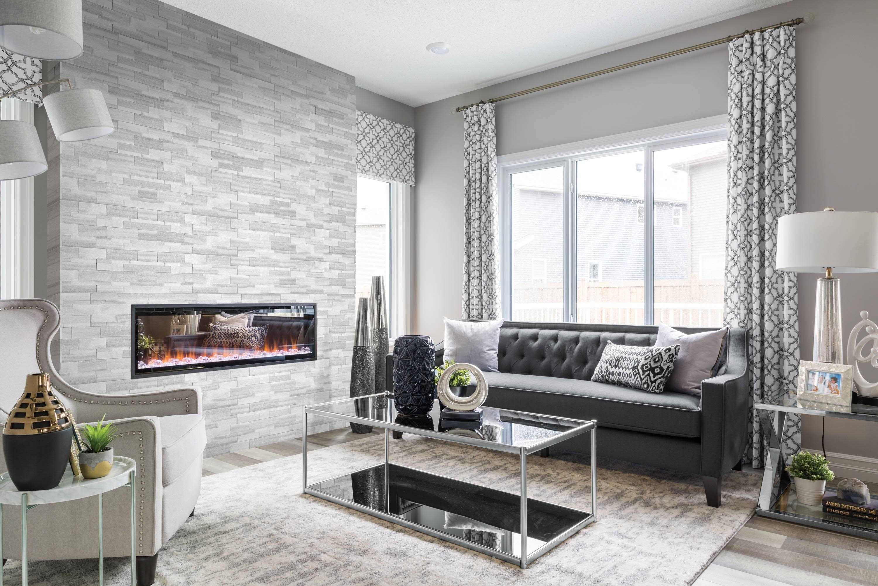 Satori Summit Ice 6-in x 12-in Natural Stone Marble Look Wall Tile 1001-0301-0 - Cheap Fitting