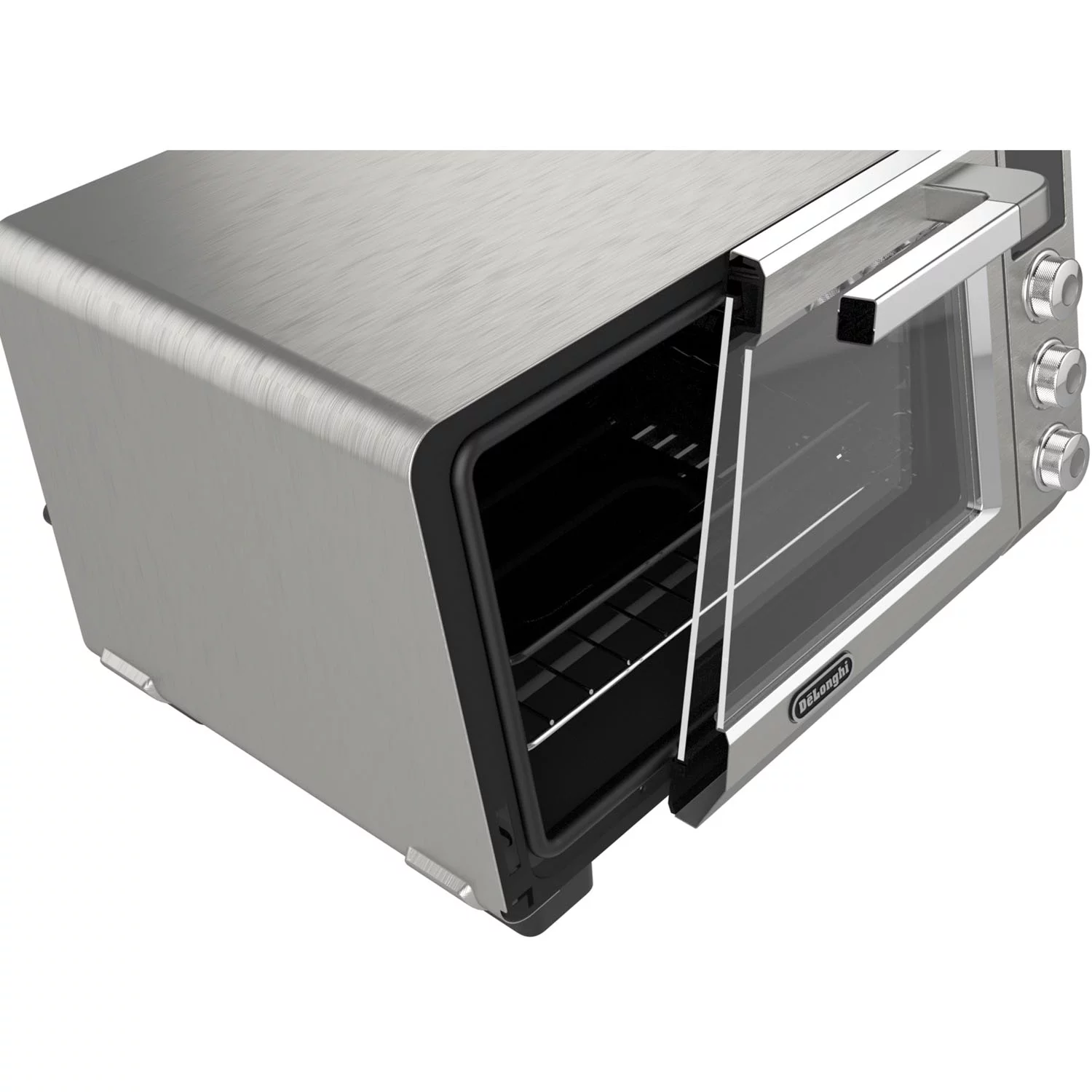 DeLonghi Livenza Convection Oven with Double Surround Cooking and 1 Rack - Cheap Fitting