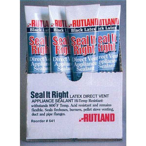 Rutland Seal It Right Sealant - Cheap Fitting