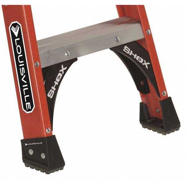 Louisville Ladder FM1416HD - Cheap Fitting