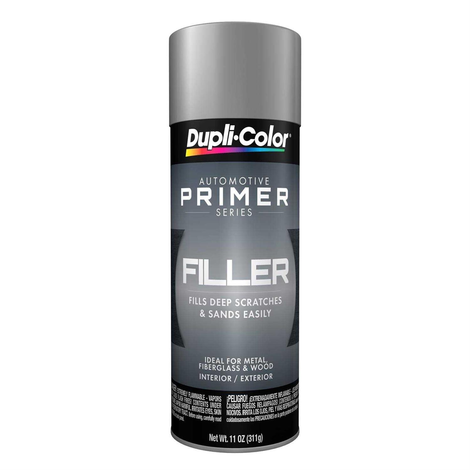 Dupli-Color Gray Filler Primer FP101 - Cheap Fitting