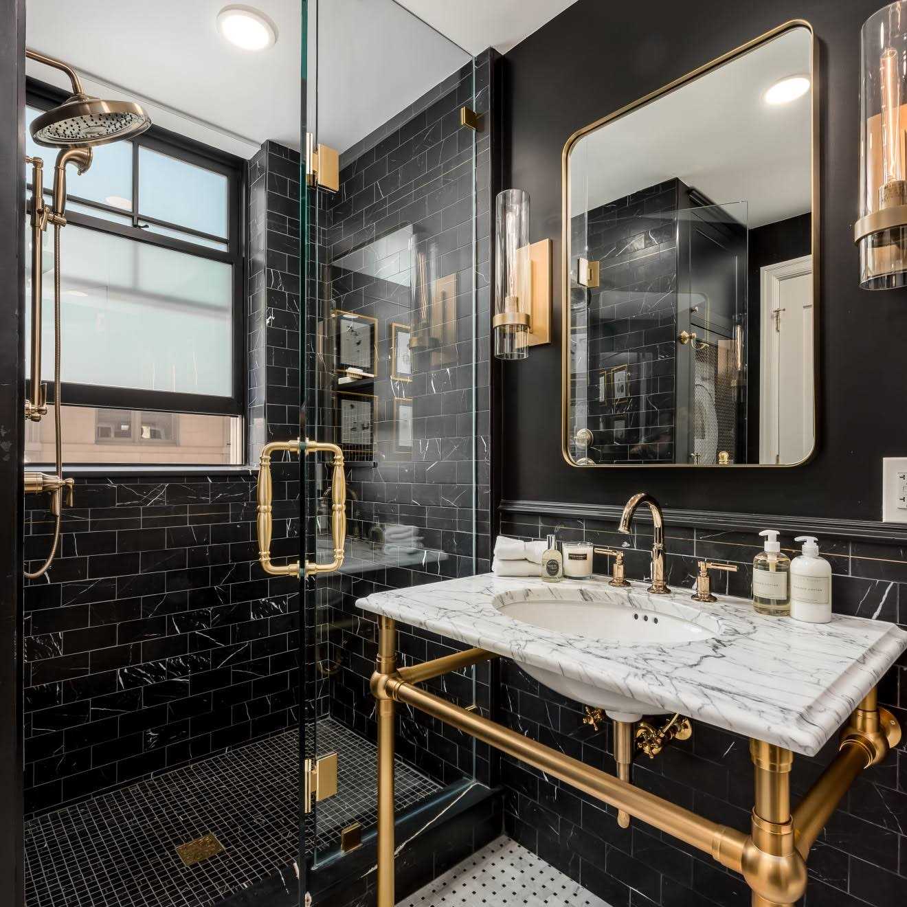 Ferrara 3 x 6 Marble Tile Bedrosians - Cheap Fitting