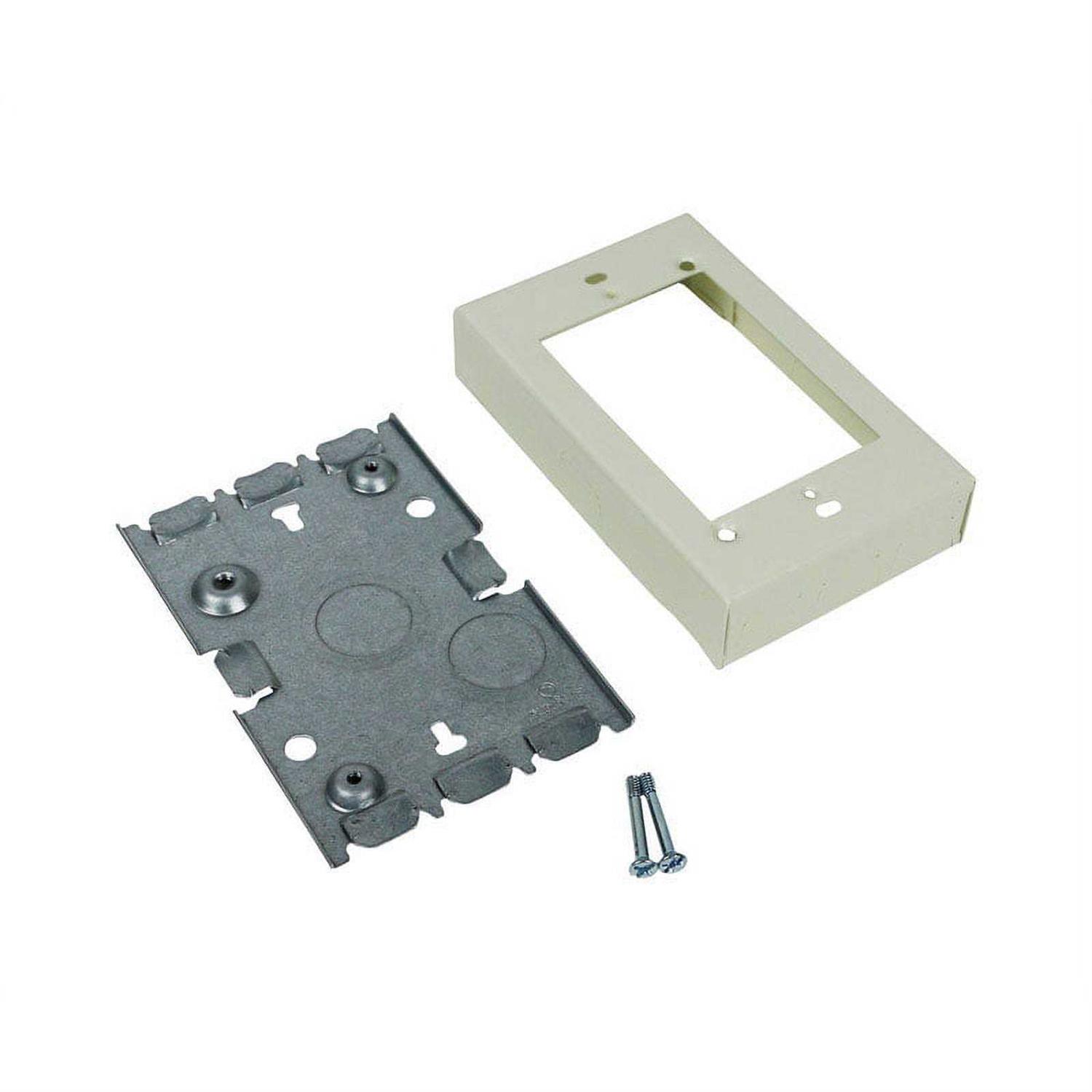 Wiremold Shallow Switch/Receptacle Box V5748S - Cheap Fitting