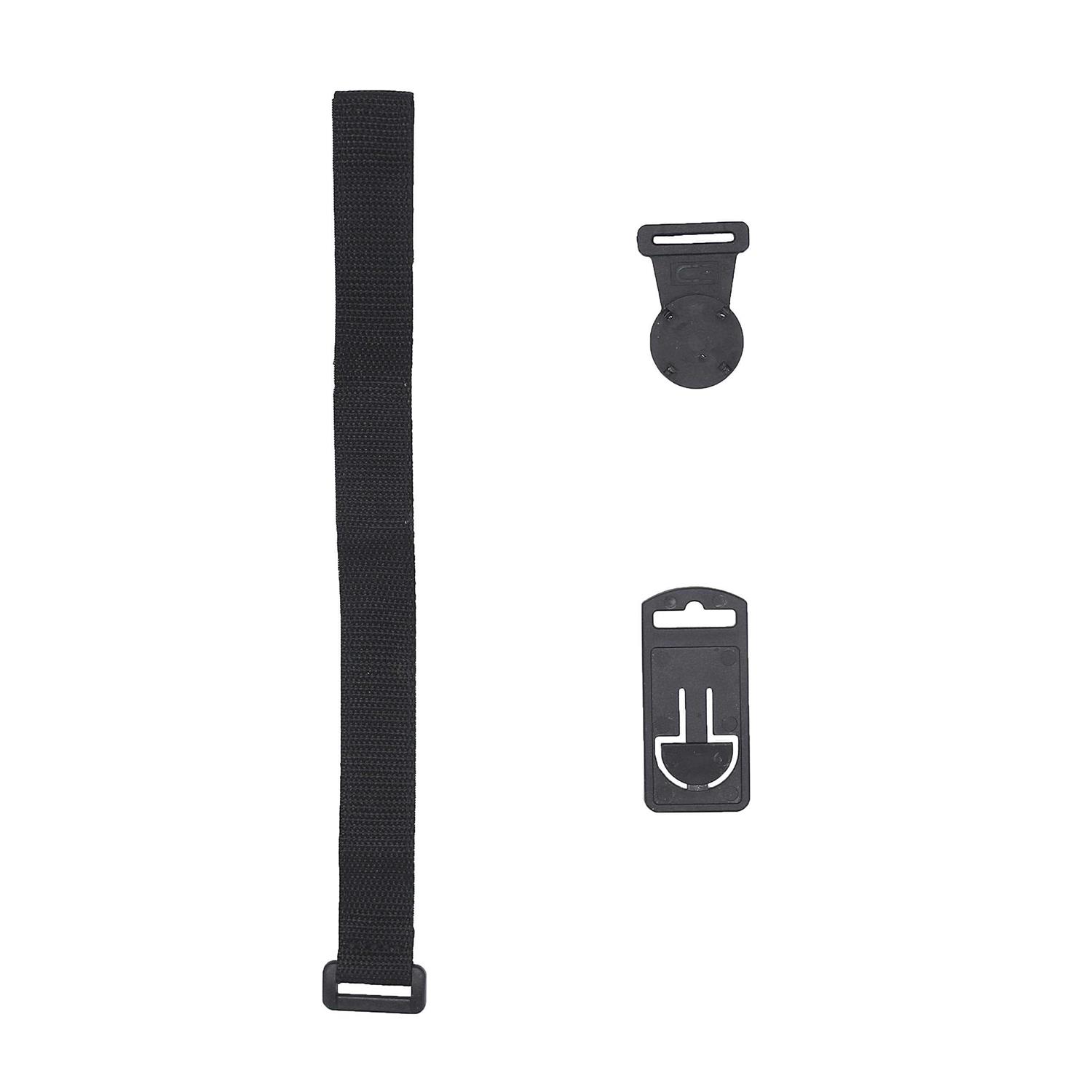 Bobii Hanging Loop Strap Magnet Hanger Kit For Fluke Instruments Multimeter 1 Straps 1 Clips and Magnetic Hanger - Cheap Fitting