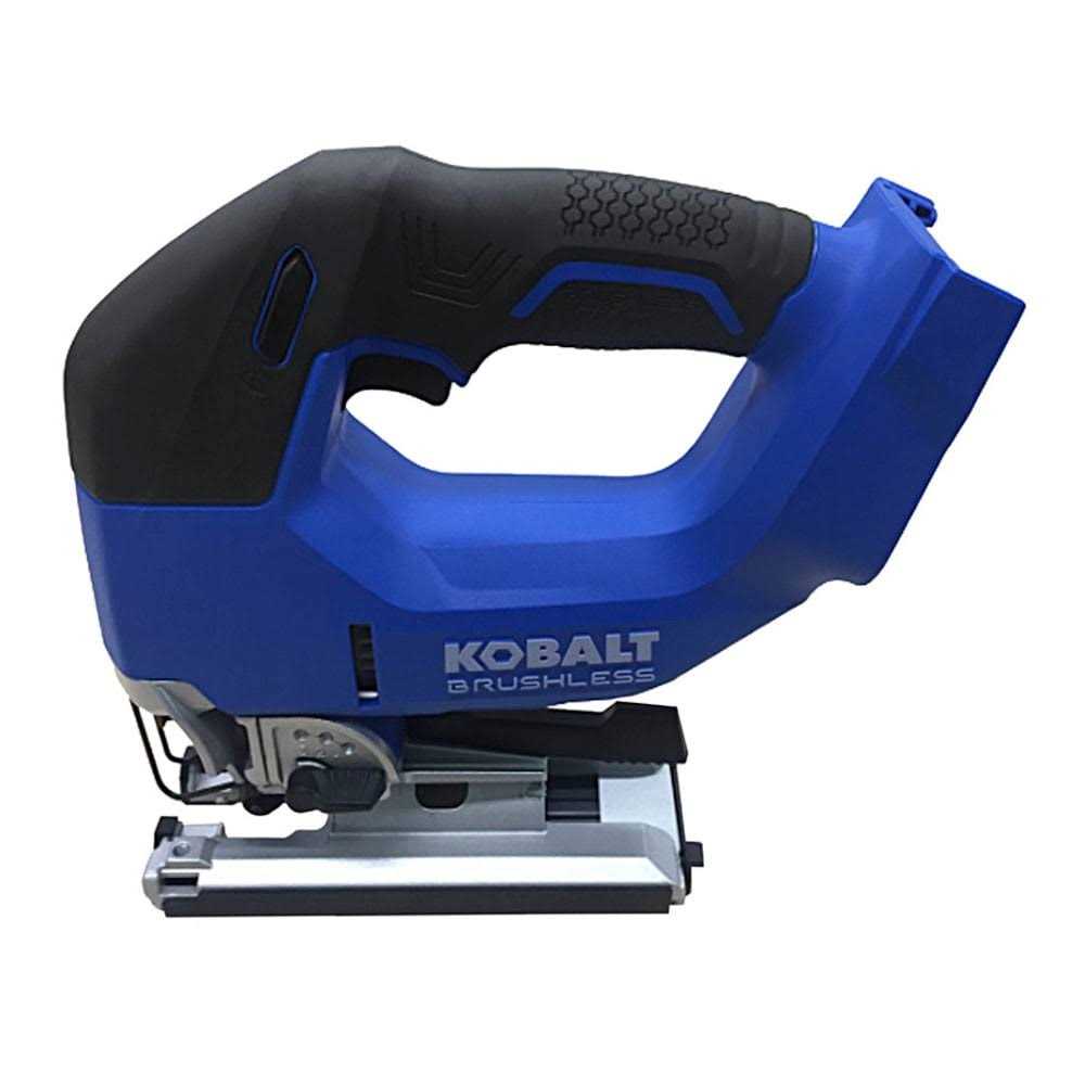 Kobalt Kjs 324b-03 24-Volt Max Variable Speed Keyless Cordless Jigsaw - Cheap Fitting