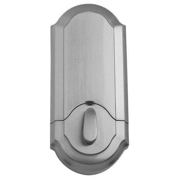 Kwikset 909 SmartCode Electronic Deadbolt - Cheap Fitting