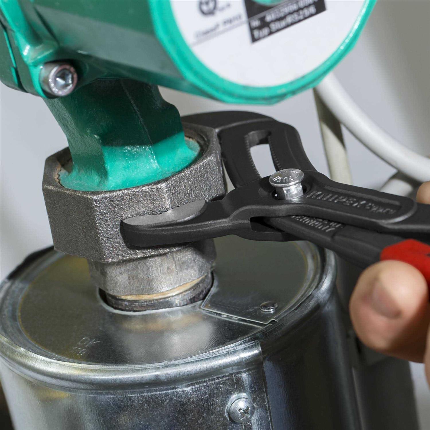 Knipex 10 Cobra Pliers 87 01 250 SBA - Cheap Fitting